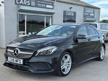 Used Mercedes-Benz A-Class 2016 for sale - 79676445: Photo
