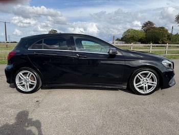 Used Mercedes-Benz A-Class 2016 for sale - 79676445: Photo