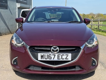 Used Mazda Mazda2 2017 for sale - 77964766: Photo