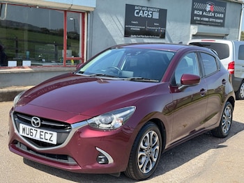 Used Mazda Mazda2 2017 for sale - 77964766: Photo