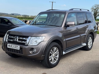 Used Mitsubishi Shogun 2014 for sale - 78387775: Photo