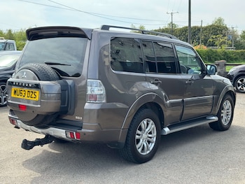 Used Mitsubishi Shogun 2014 for sale - 78387775: Photo