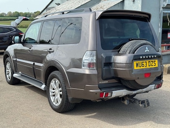 Used Mitsubishi Shogun 2014 for sale - 78387775: Photo