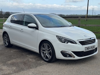 Used Peugeot 308 2014 for sale - 77667842: Photo
