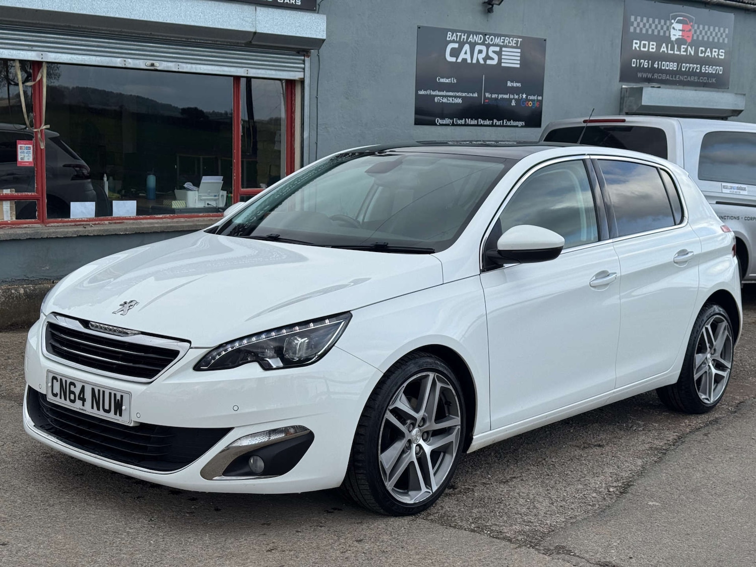 Used Peugeot 308 2014 for sale - 77667842: Photo 3