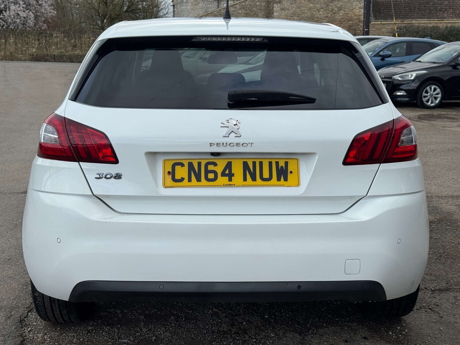 Used Peugeot 308 2014 for sale - 77667842: Photo 7