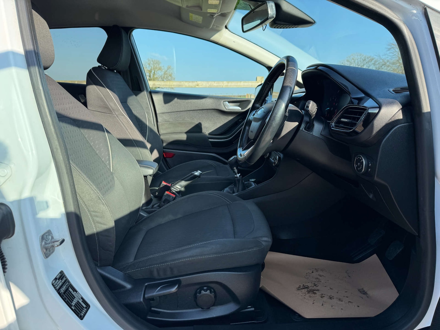 Used Ford Fiesta 2018 for sale - 77750341: Photo 10