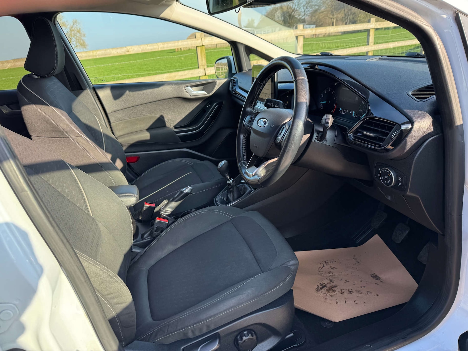 Used Ford Fiesta 2018 for sale - 77750341: Photo 11