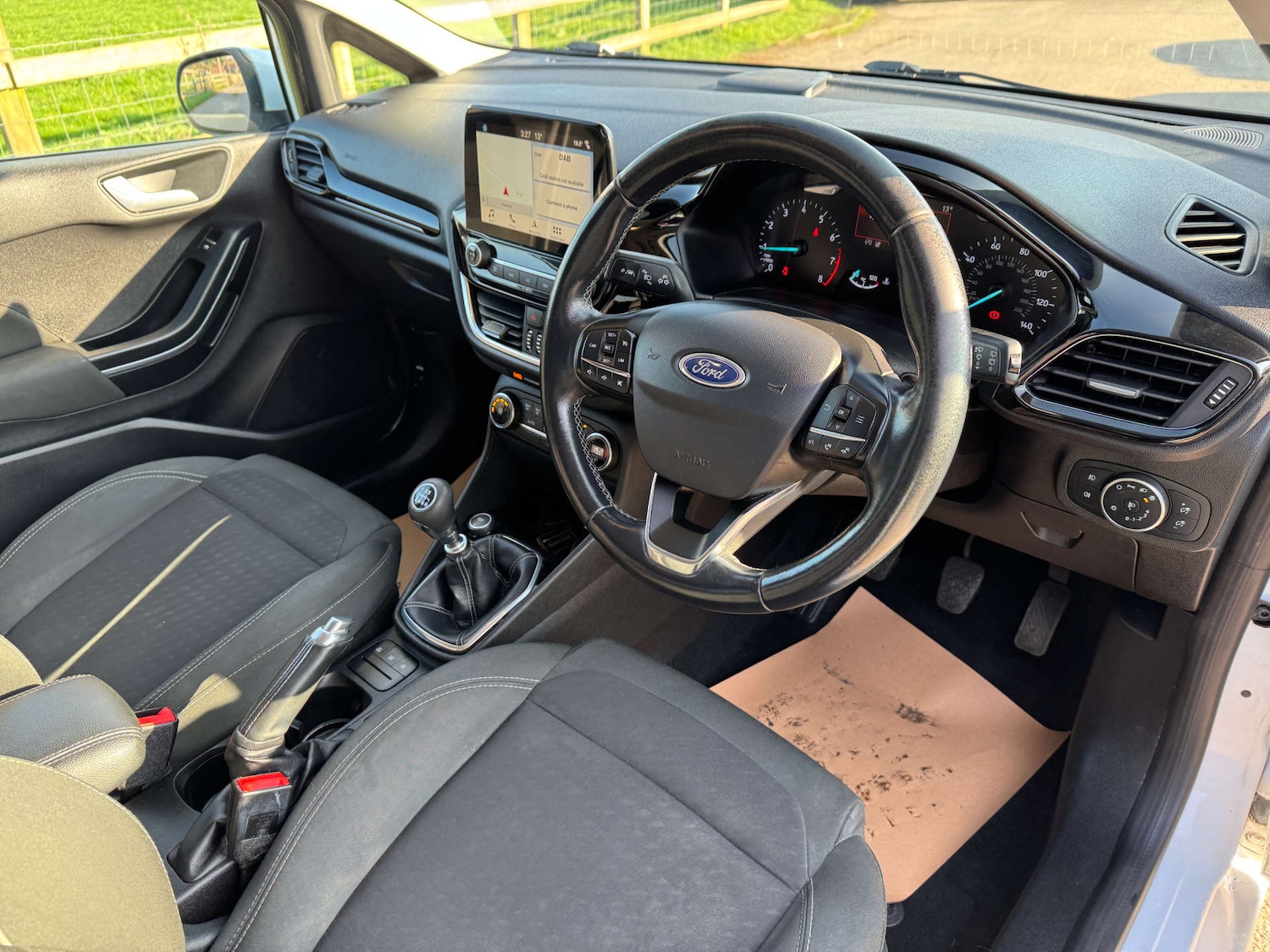 Used Ford Fiesta 2018 for sale - 77750341: Photo 13