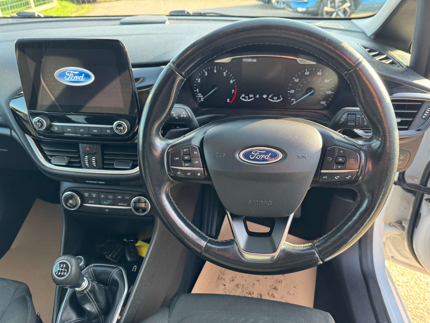 Used Ford Fiesta 2018 for sale - 77750341: Photo 14