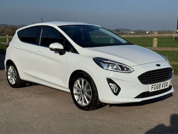 Used Ford Fiesta 2018 for sale - 77750341: Photo