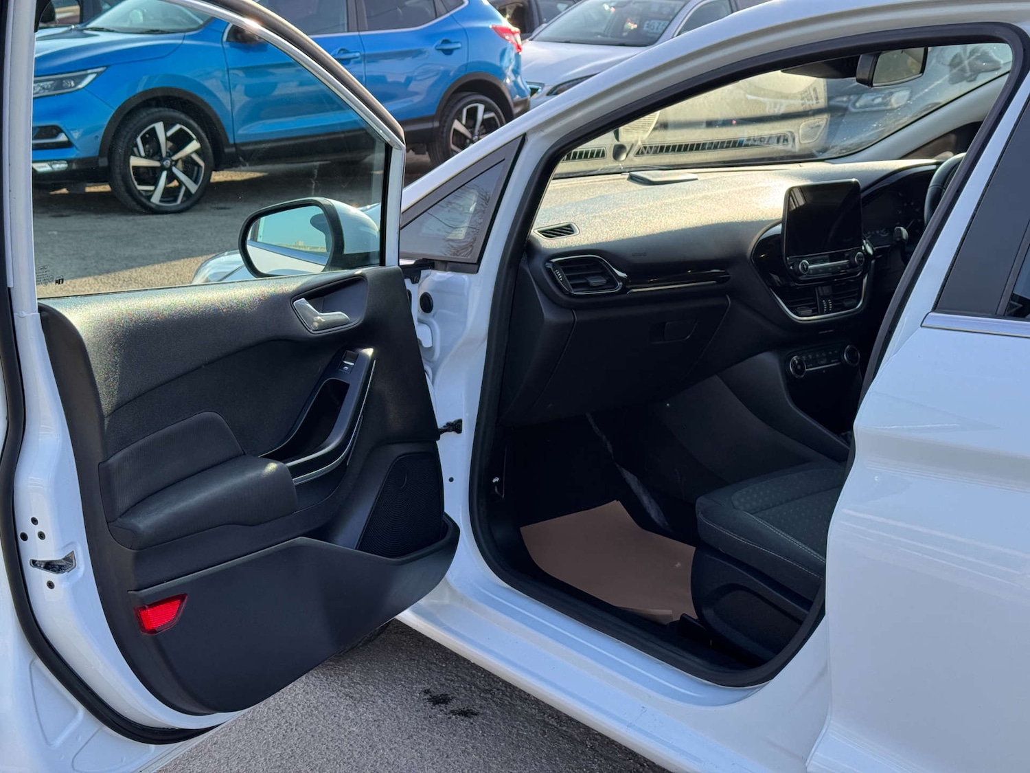 Used Ford Fiesta 2018 for sale - 77750341: Photo 21