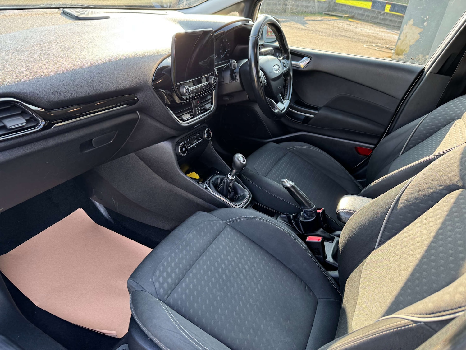 Used Ford Fiesta 2018 for sale - 77750341: Photo 24