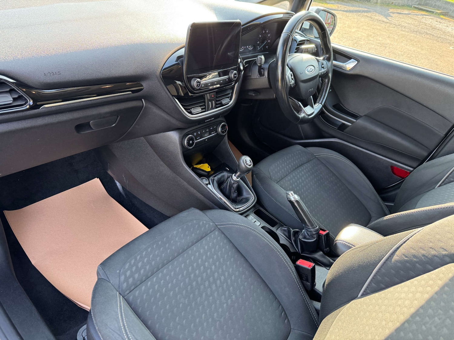 Used Ford Fiesta 2018 for sale - 77750341: Photo 25