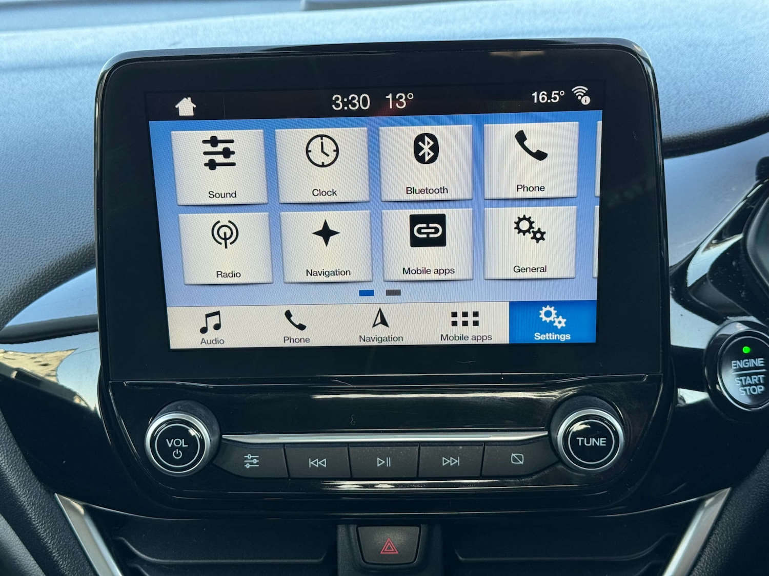 Used Ford Fiesta 2018 for sale - 77750341: Photo 30