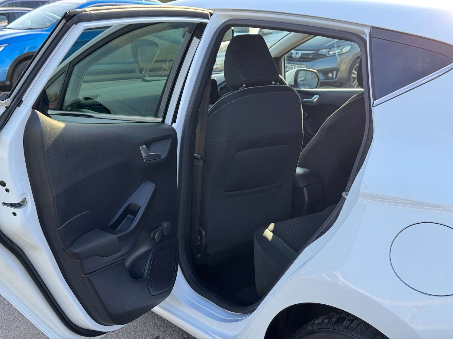 Used Ford Fiesta 2018 for sale - 77750341: Photo 32