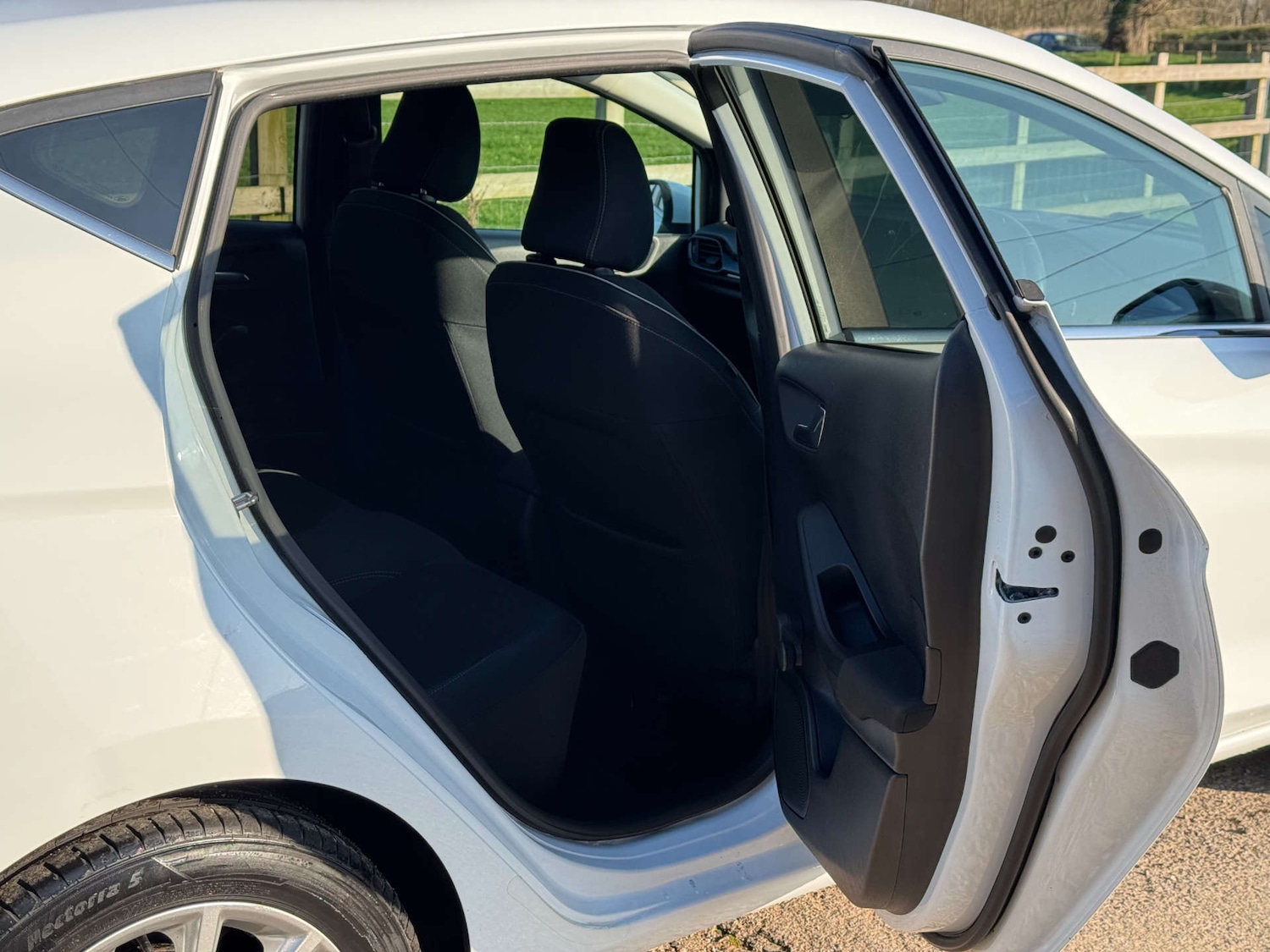 Used Ford Fiesta 2018 for sale - 77750341: Photo 36