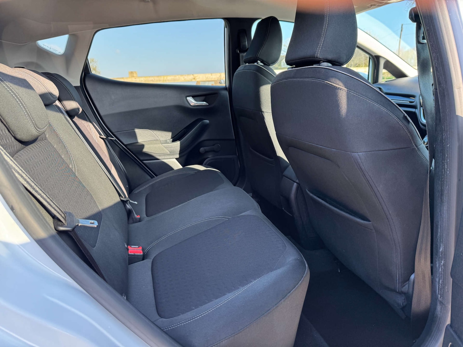 Used Ford Fiesta 2018 for sale - 77750341: Photo 37