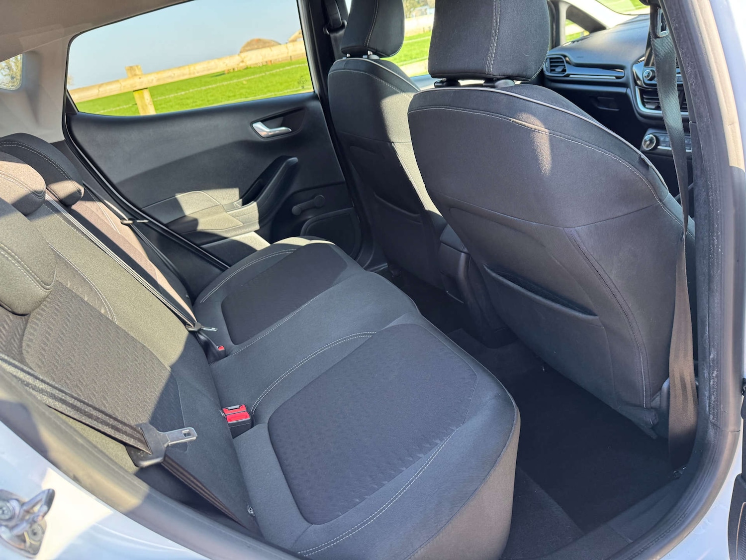 Used Ford Fiesta 2018 for sale - 77750341: Photo 38