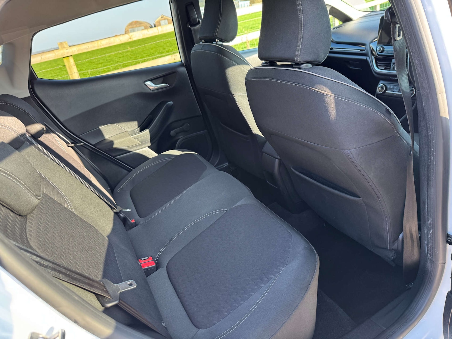 Used Ford Fiesta 2018 for sale - 77750341: Photo 39