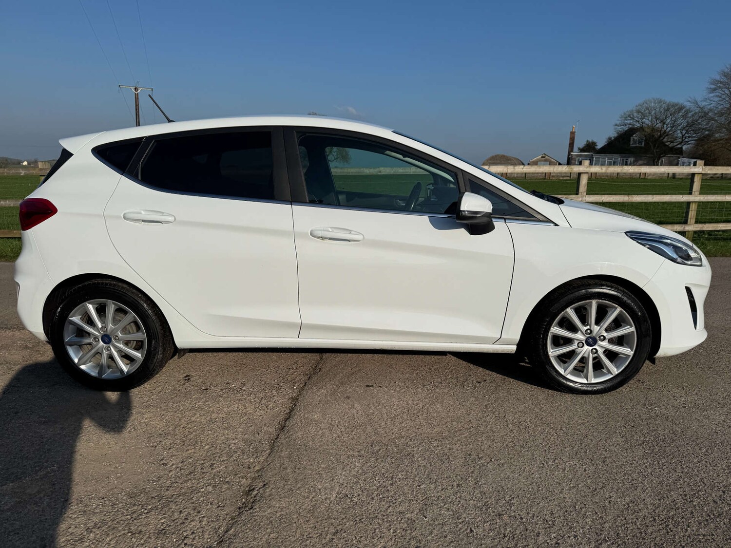 Used Ford Fiesta 2018 for sale - 77750341: Photo 5