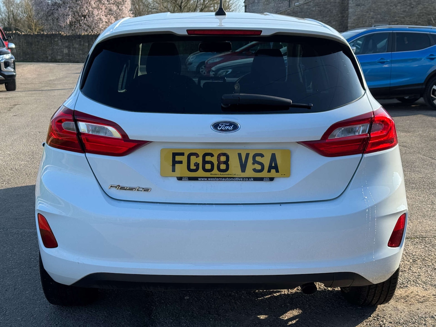 Used Ford Fiesta 2018 for sale - 77750341: Photo 7