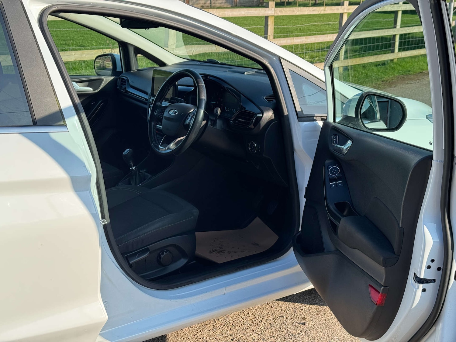 Used Ford Fiesta 2018 for sale - 77750341: Photo 9