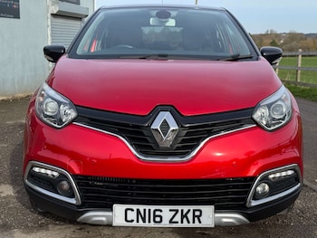 Used Renault Captur 2016 for sale - 77363295: Photo