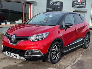 Used Renault Captur 2016 for sale - 77363295: Photo