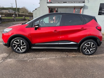 Used Renault Captur 2016 for sale - 77363295: Photo