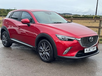 Used Mazda CX-3 2017 for sale - 75716878: Photo