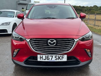 Used Mazda CX-3 2017 for sale - 75716878: Photo