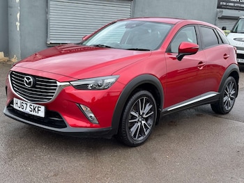 Used Mazda CX-3 2017 for sale - 75716878: Photo