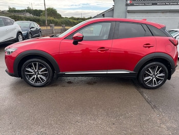 Used Mazda CX-3 2017 for sale - 75716878: Photo