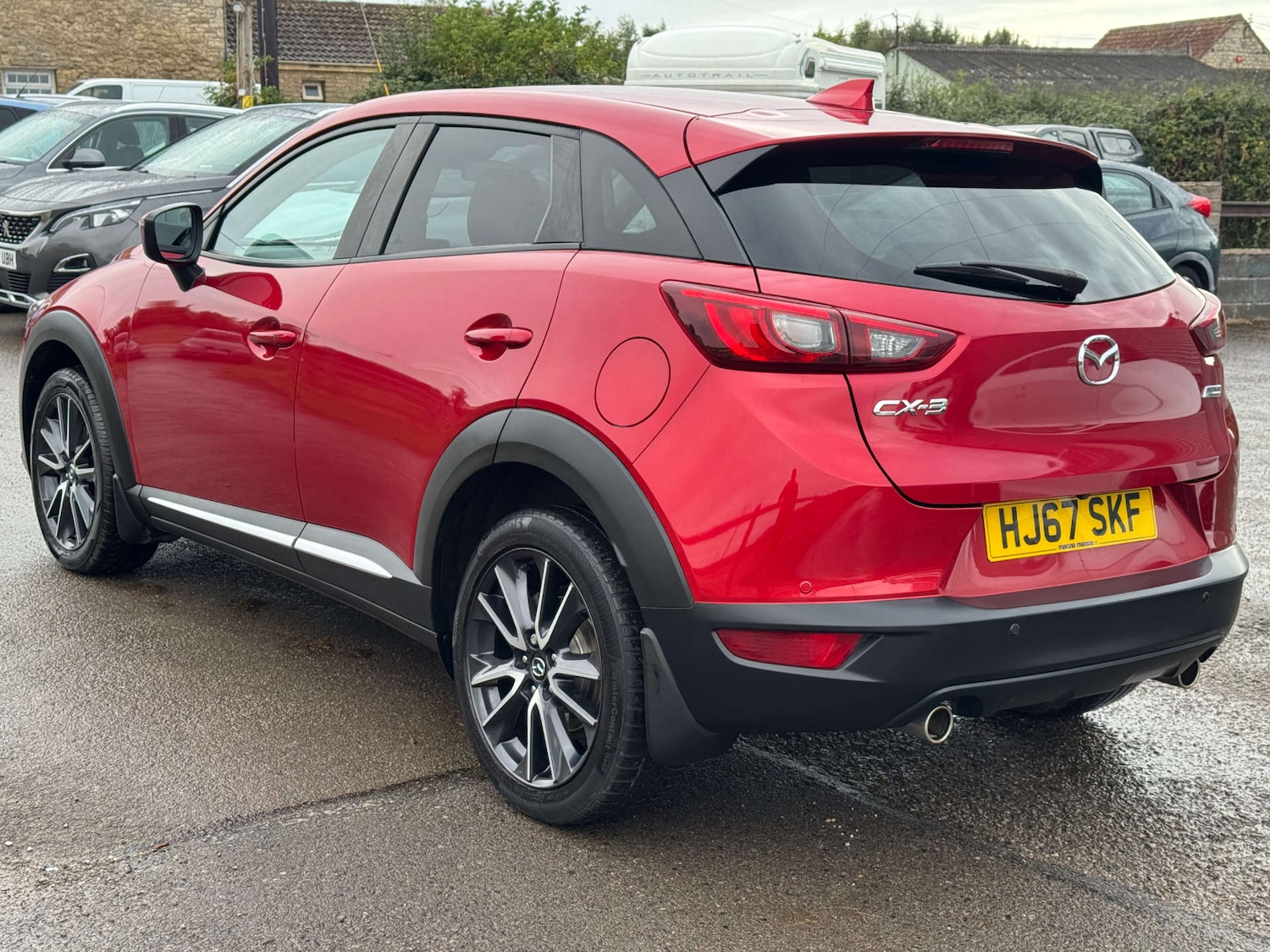 Vehicle 8