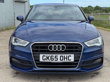 Used Audi A3 2015 for sale - 78627522: Photo