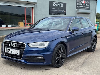 Used Audi A3 2015 for sale - 78627522: Photo