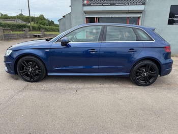 Used Audi A3 2015 for sale - 78627522: Photo