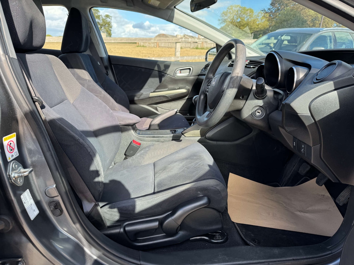 Vehicle 10