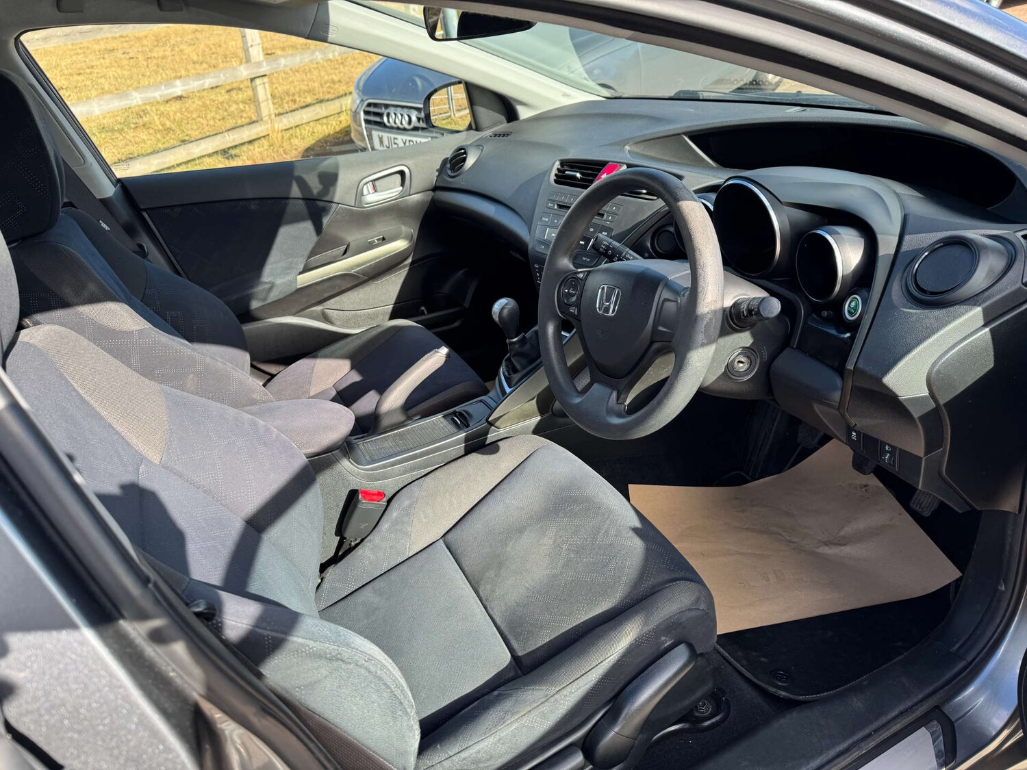 Vehicle 11