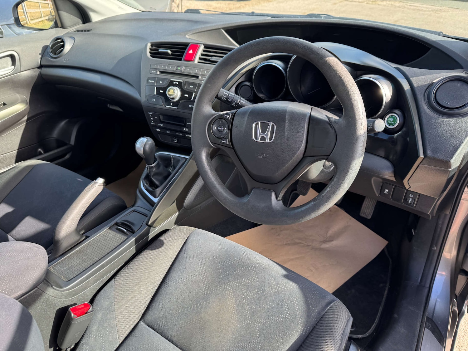 Vehicle 13