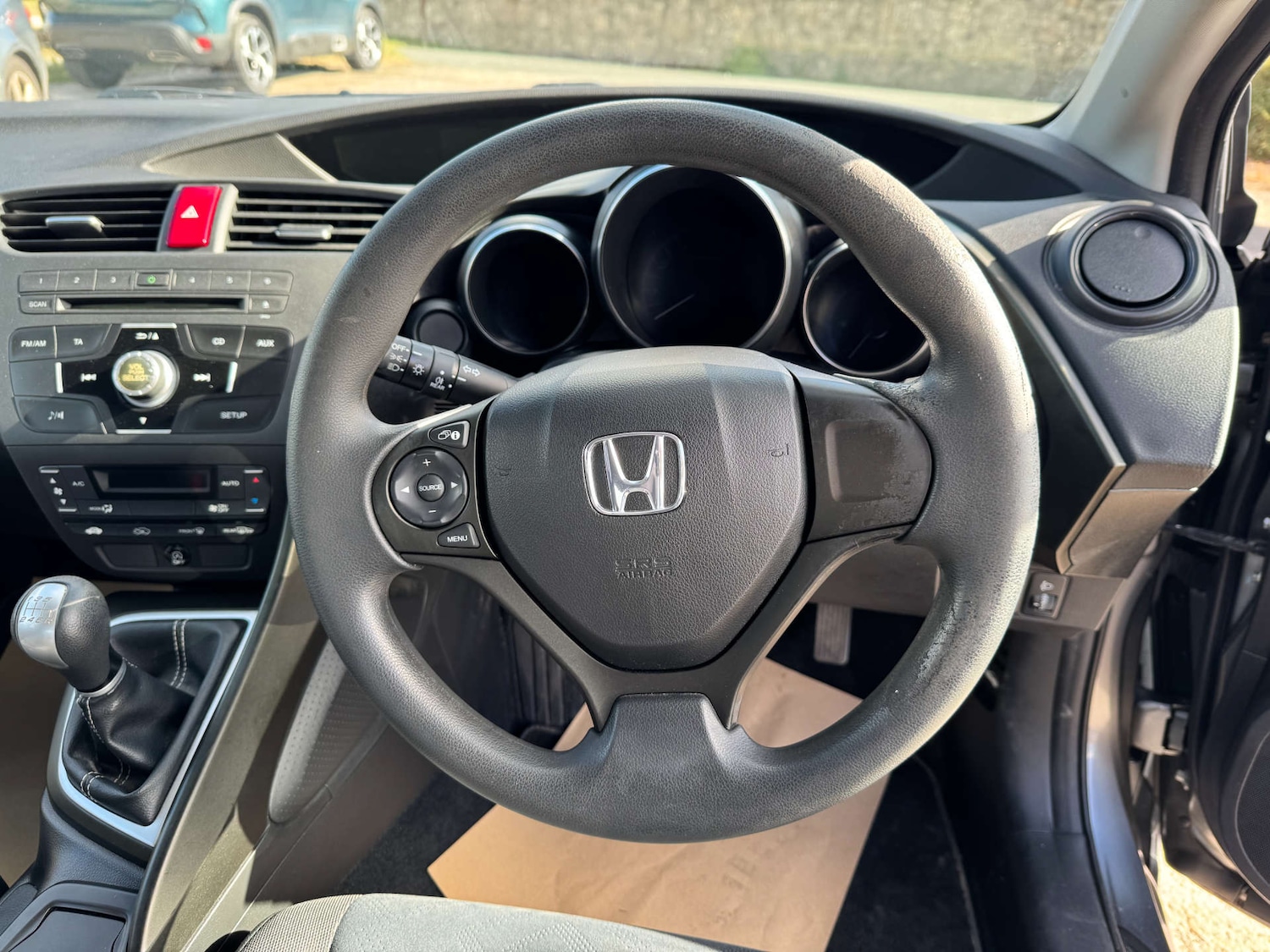 Vehicle 15