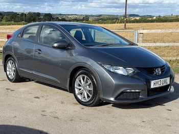 Used Honda Civic 2013 for sale - 75713057: Photo