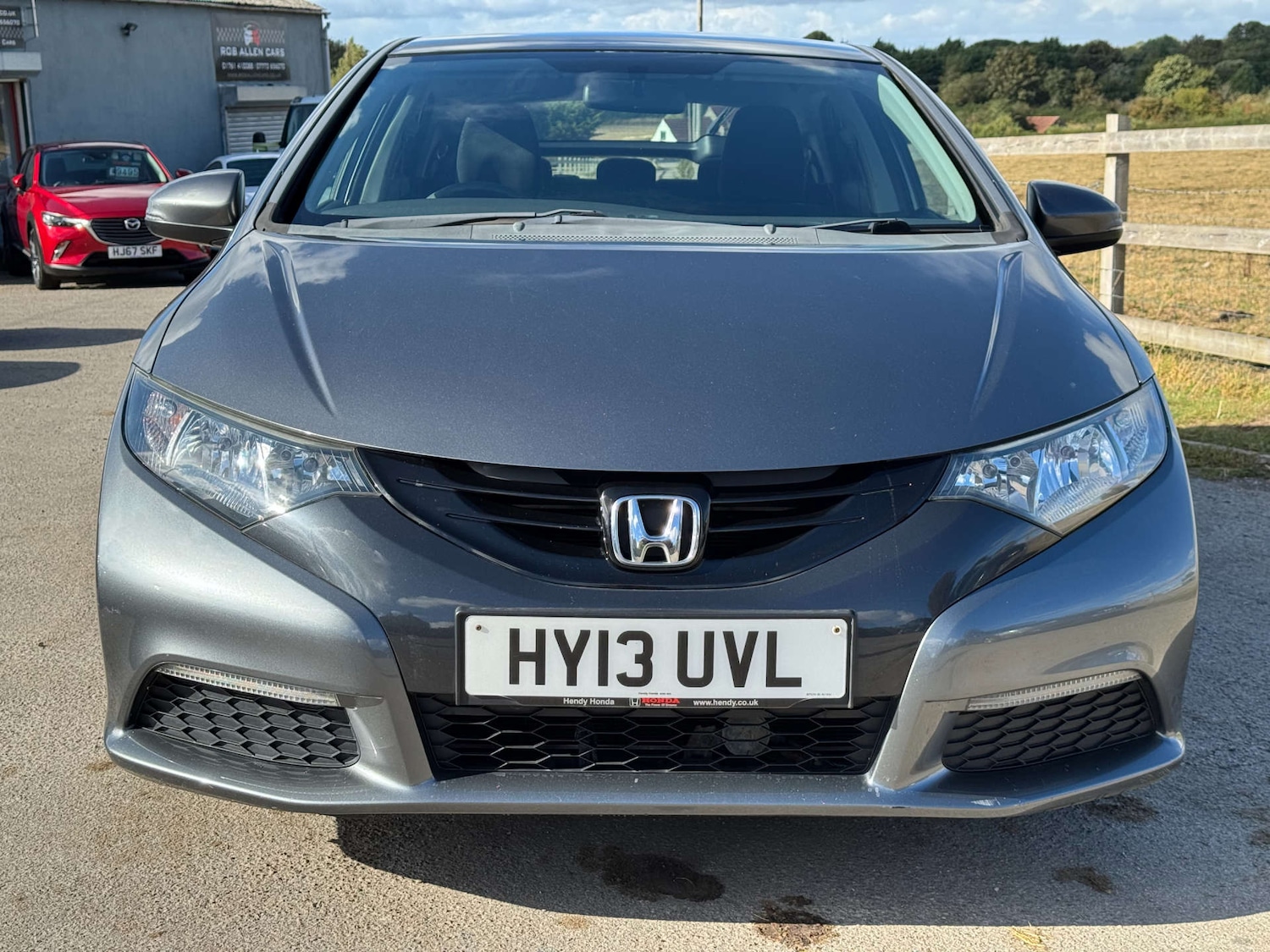 Vehicle 2
