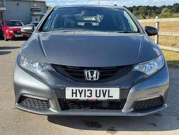 Used Honda Civic 2013 for sale - 75713057: Photo