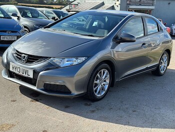 Used Honda Civic 2013 for sale - 75713057: Photo