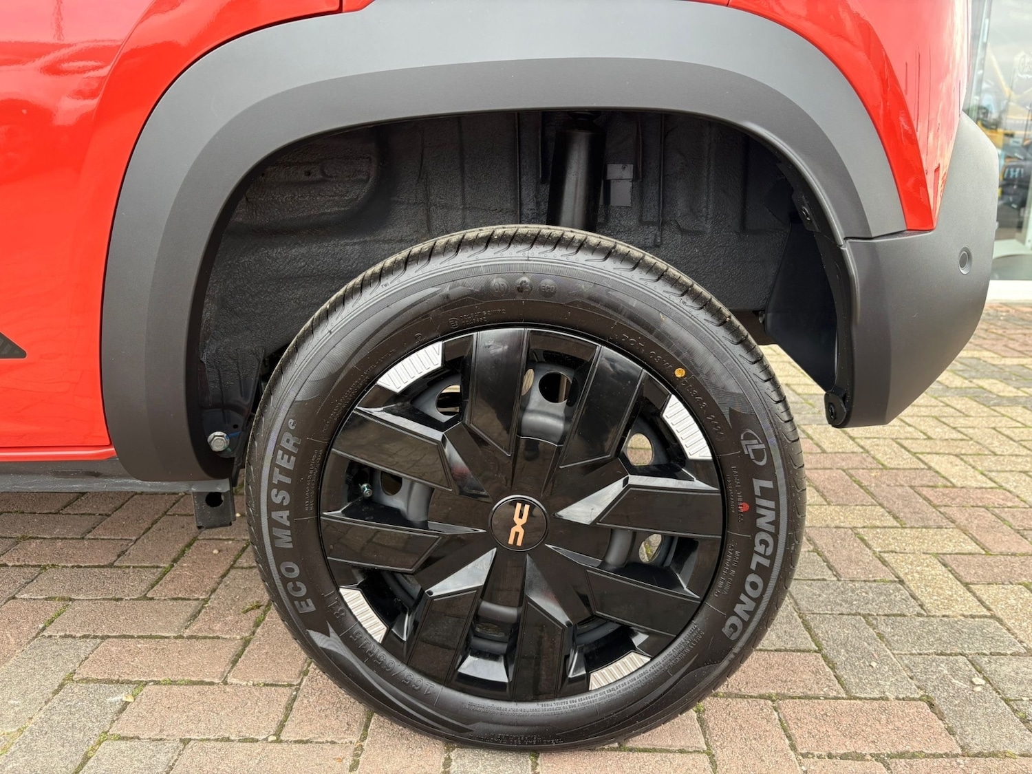 Used Dacia Spring 2024 for sale - 76539911: Photo 13