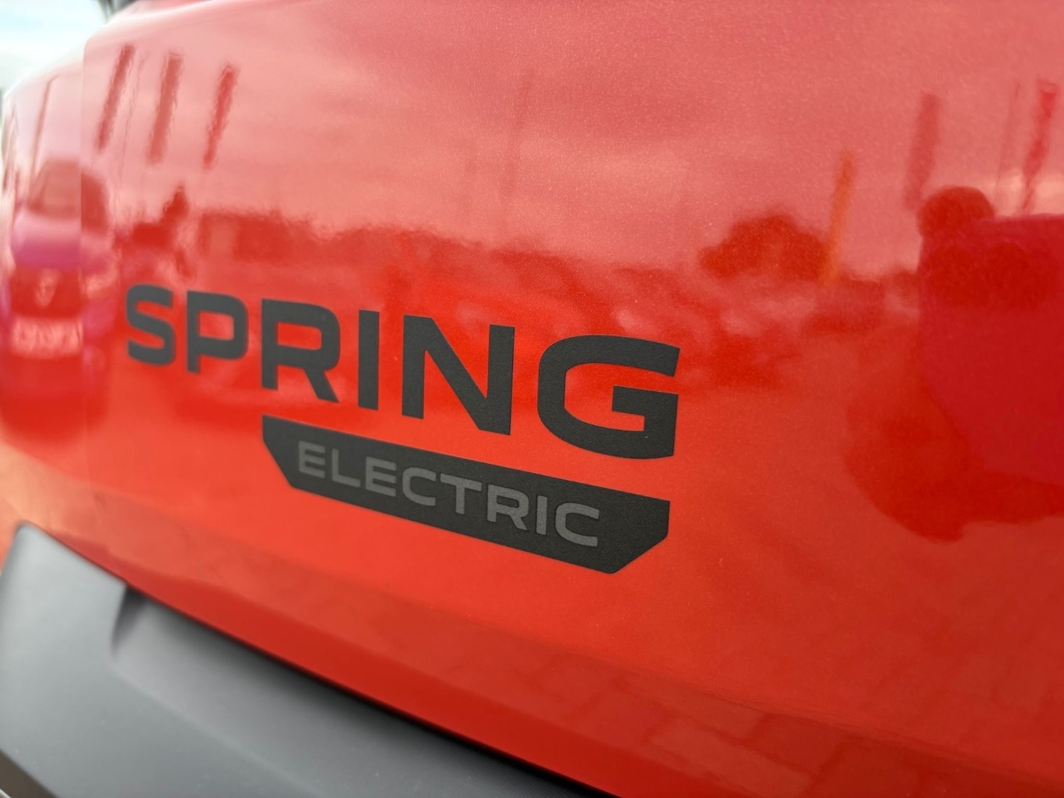 Used Dacia Spring 2024 for sale - 76539911: Photo 15