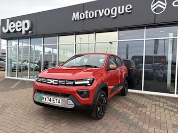 Used Dacia Spring 2024 for sale - 76539911: Photo