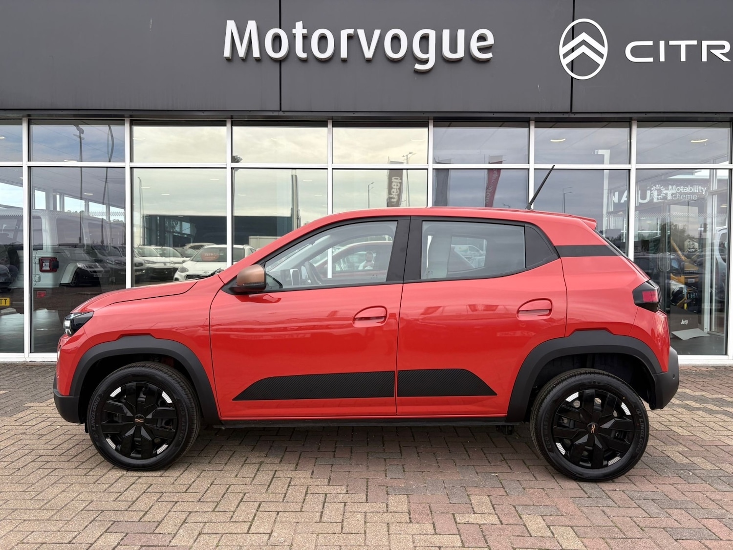 Used Dacia Spring 2024 for sale - 76539911: Photo 7